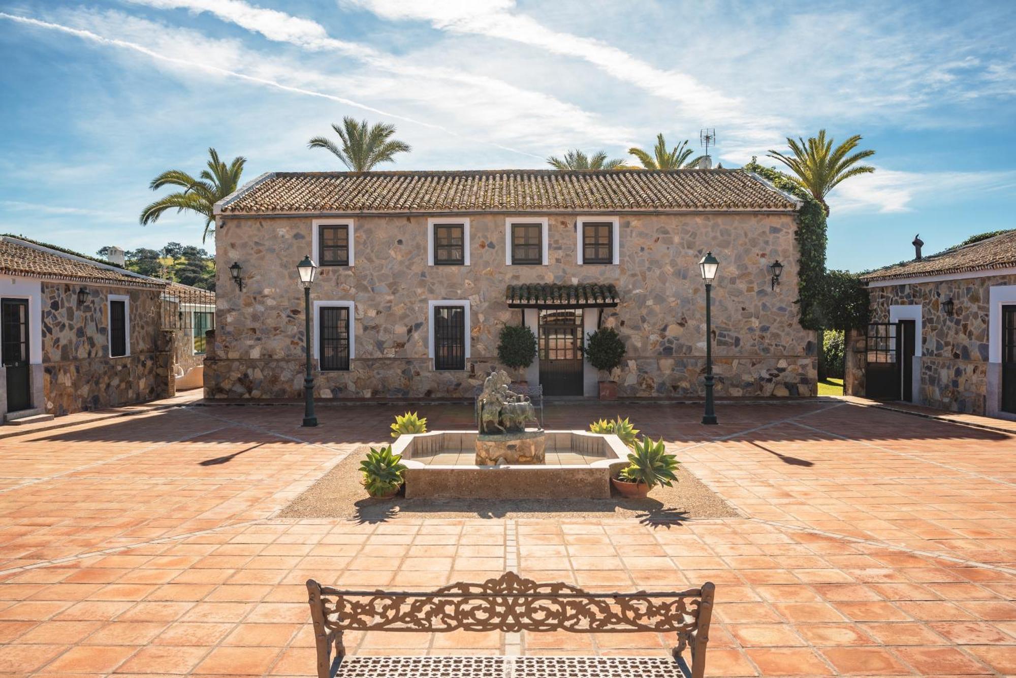 Alojamiento Rural Finca Barral El Garrobo Exterior foto